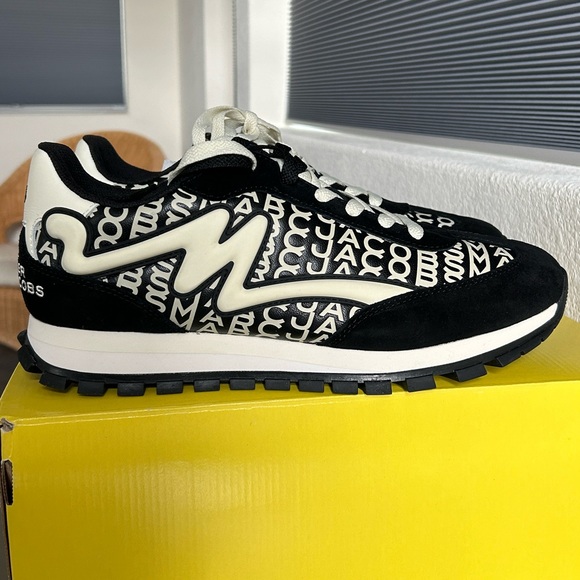 The Jogger Sneaker - Marc Jacobs - Picture 5 of 8